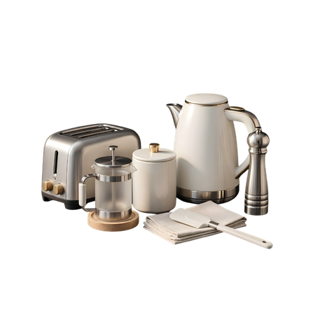 Home Essentials & Kitchen Gadgets