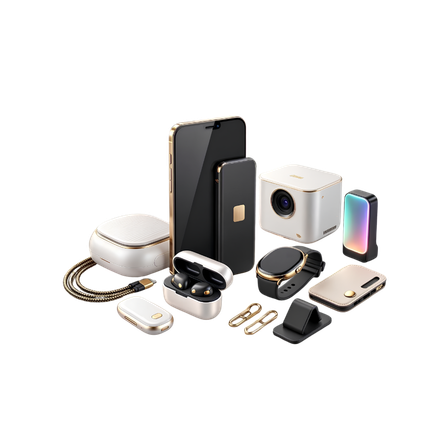 Smart Tech & Mobile Accessories