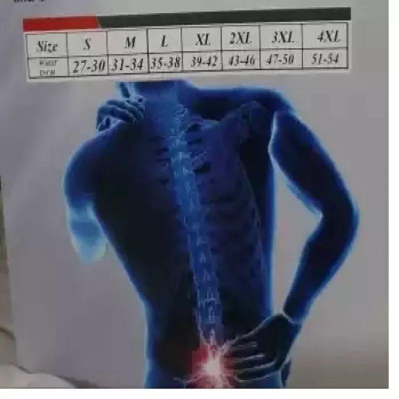 Premium Adjustable Back Posture Corrector Belt for Men & Women – Instant Back & Shoulder Pain Relief Brace