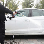 48V Max Cordless High Pressure Water Jet Gun – Portable Wireless Car Wash Foam Sprayer