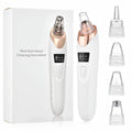 Upgraded Blackhead Remover Vacuum – Facial Pore Cleaner & Whitehead Extractor Tool