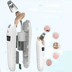 Upgraded Blackhead Remover Vacuum – Facial Pore Cleaner & Whitehead Extractor Tool