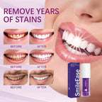 Elimaid V34 Teeth Whitening Serum + Micro-Nano Sensitive Toothbrush Combo Pack