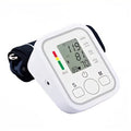 Digital Upper Arm Blood Pressure Monitor – Fully Automatic Smart BP Machine