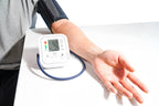 Digital Upper Arm Blood Pressure Monitor – Fully Automatic Smart BP Machine