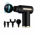 Professional Deep Tissue Massage Gun – Portable High-Torque Muscle Relaxer
