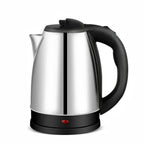 Premium Polished Electric Kettle – Rapid Boil Automatic Turn-Off Technology