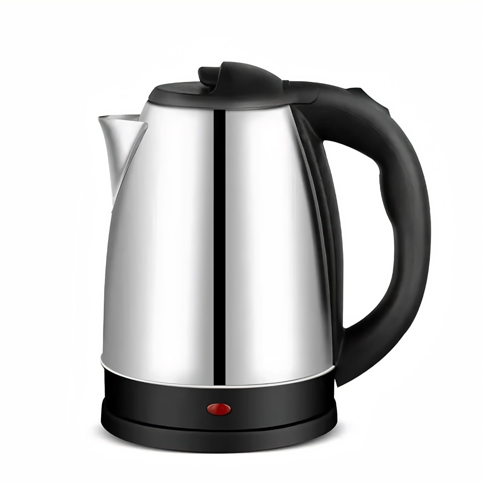 Premium Polished Electric Kettle – Rapid Boil Automatic Turn-Off Technology