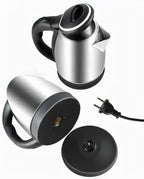 Premium Polished Electric Kettle – Rapid Boil Automatic Turn-Off Technology