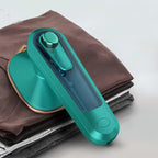 Professional Mini Handheld Steam Iron – Portable Fabric Garment Steamer