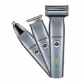 Daling 3-in-1 Professional Electric Shaver – Floating Head Men's Grooming Combo Set