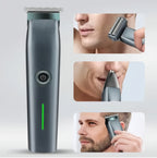 Daling 3-in-1 Professional Electric Shaver – Floating Head Men's Grooming Combo Set