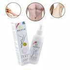 The Original Ecrin Hair Removal Spray – Painless Instant Body Hair Vanisher