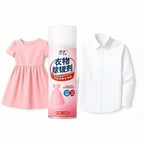 Instant Crease Remover Spray – 260ml Wrinkle Release Garment Refresher