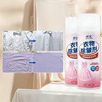 Instant Crease Remover Spray – 260ml Wrinkle Release Garment Refresher