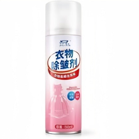 Instant Crease Remover Spray – 260ml Wrinkle Release Garment Refresher