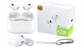 AirPods Pro 2 Premium Edition – High Fidelity Wireless Bluetooth Earbuds
