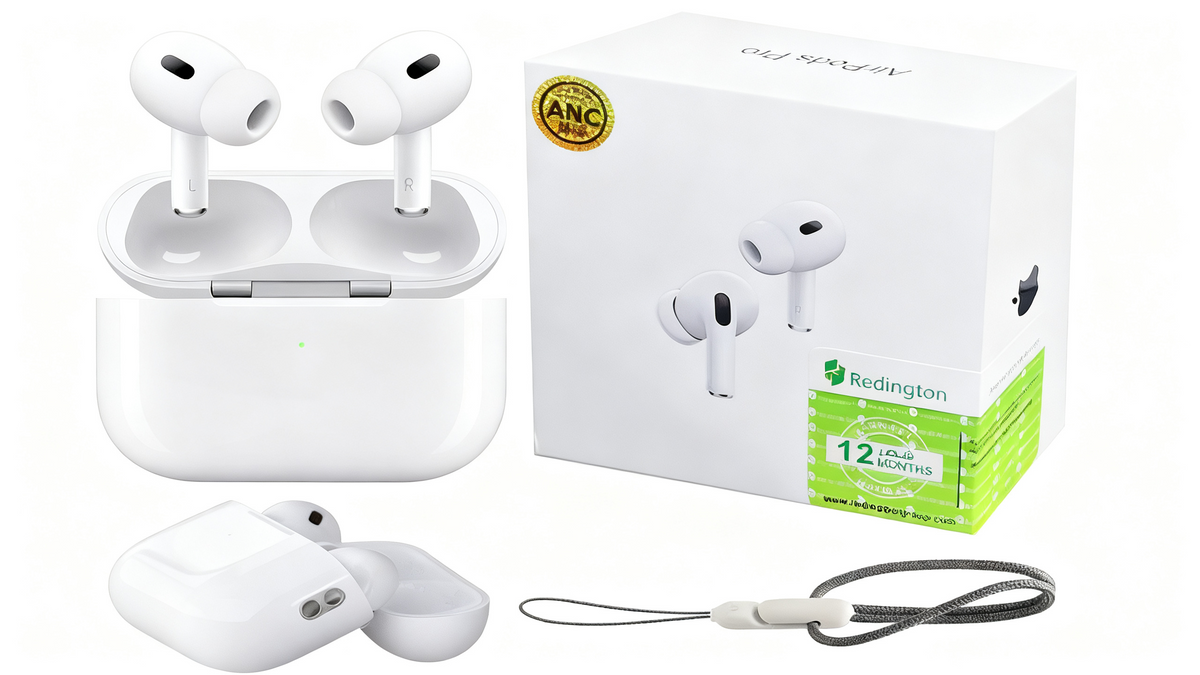 AirPods Pro 2 Premium Edition – High Fidelity Wireless Bluetooth Earbuds