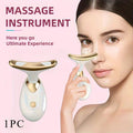 Vibrating Face & Neck Firming Tool – Anti-Aging Sonic Sculpting & Skin Tightening Device