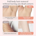 2-in-1 Dual Head Electric Lady Shaver & Bikini Trimmer – Painless Wet & Dry Hair Removal