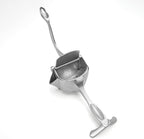 Heavy Duty Manual Fruit Juicer – Aluminum Alloy Hand Press Squeezer
