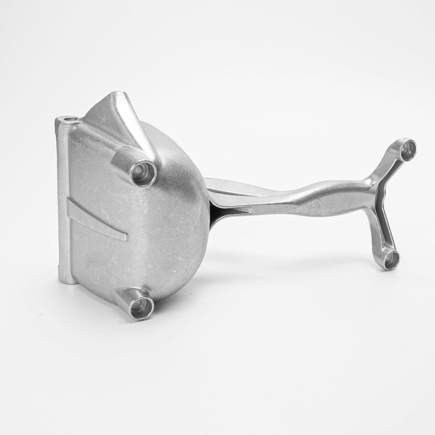 Heavy Duty Manual Fruit Juicer – Aluminum Alloy Hand Press Squeezer