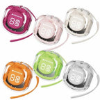 Air 39 Transparent TWS Wireless Earbuds – HD Call Bluetooth Gaming Headset with LED Display