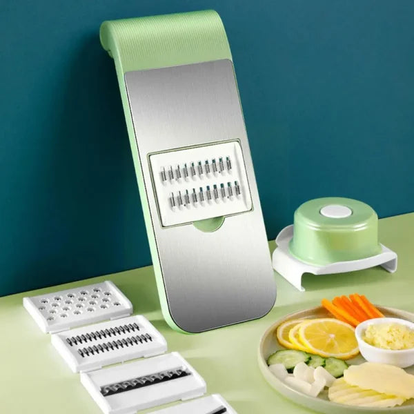 Multifunctional Vegetable Cutter & Grater