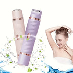 2-in-1 Dual Head Electric Lady Shaver & Bikini Trimmer – Painless Wet & Dry Hair Removal