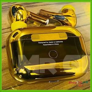 AirPods Pro 2 Premium Edition – High Fidelity Wireless Bluetooth Earphones Set